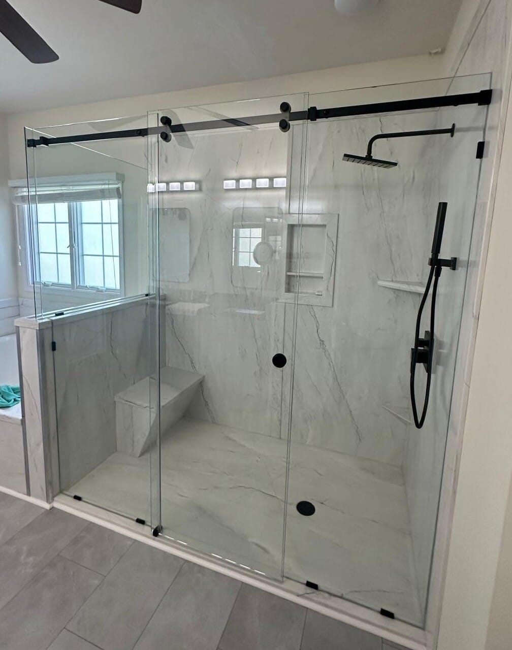 Bathroom Remodel, Quiver Ridge Dr, Leesburg, VA 20176