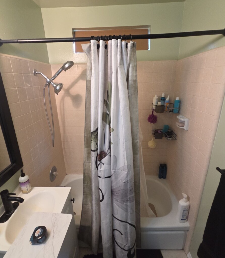 Before - Walk-in Shower Install, W Mystic Ln, Anaheim, CA 92804