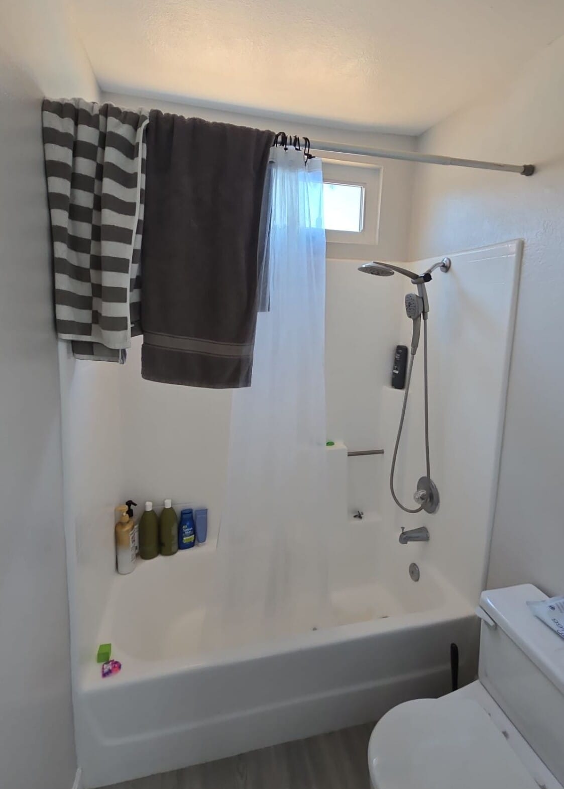 Before Bath Remodel