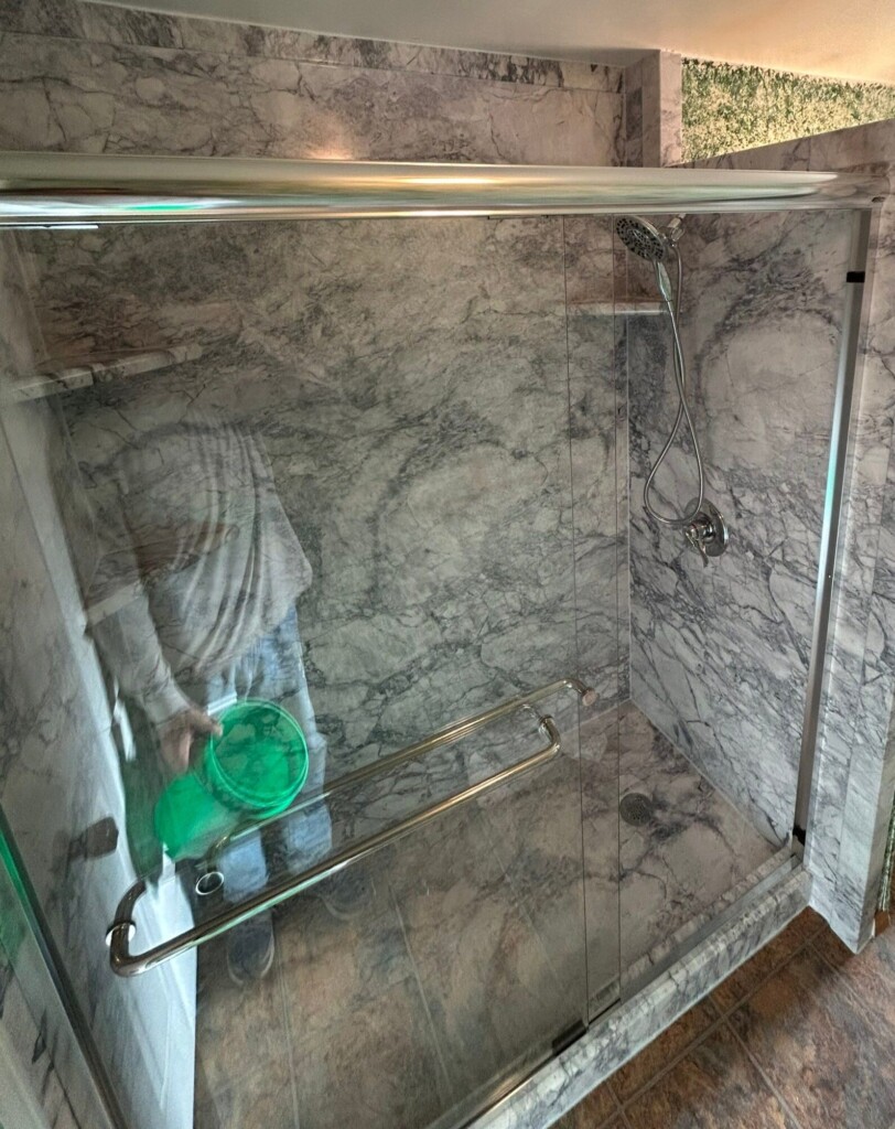 After - Walk-in Shower Install, Seymour Rd, Swartz Creek, MI 48473