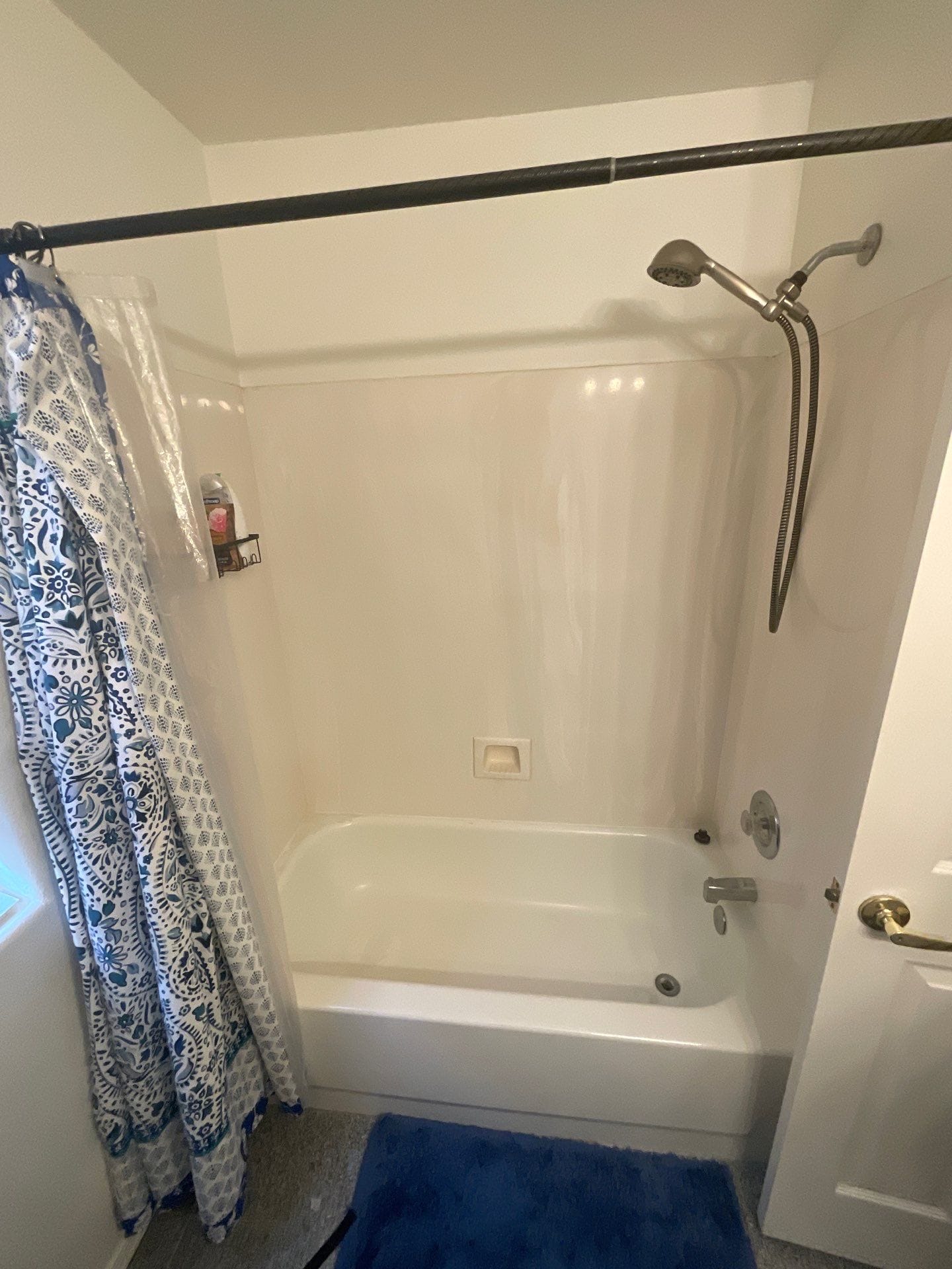 Before Bath Remodel