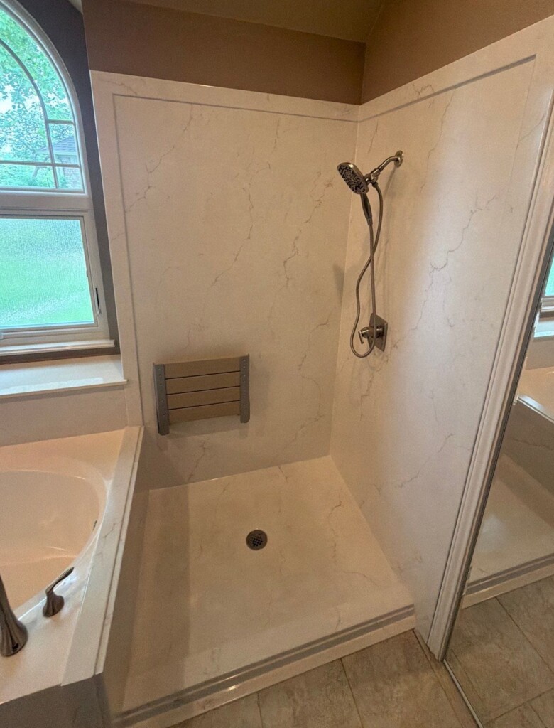 After - Shower Remodel, Blue Spring Cove, Round Rock, TX 78681
