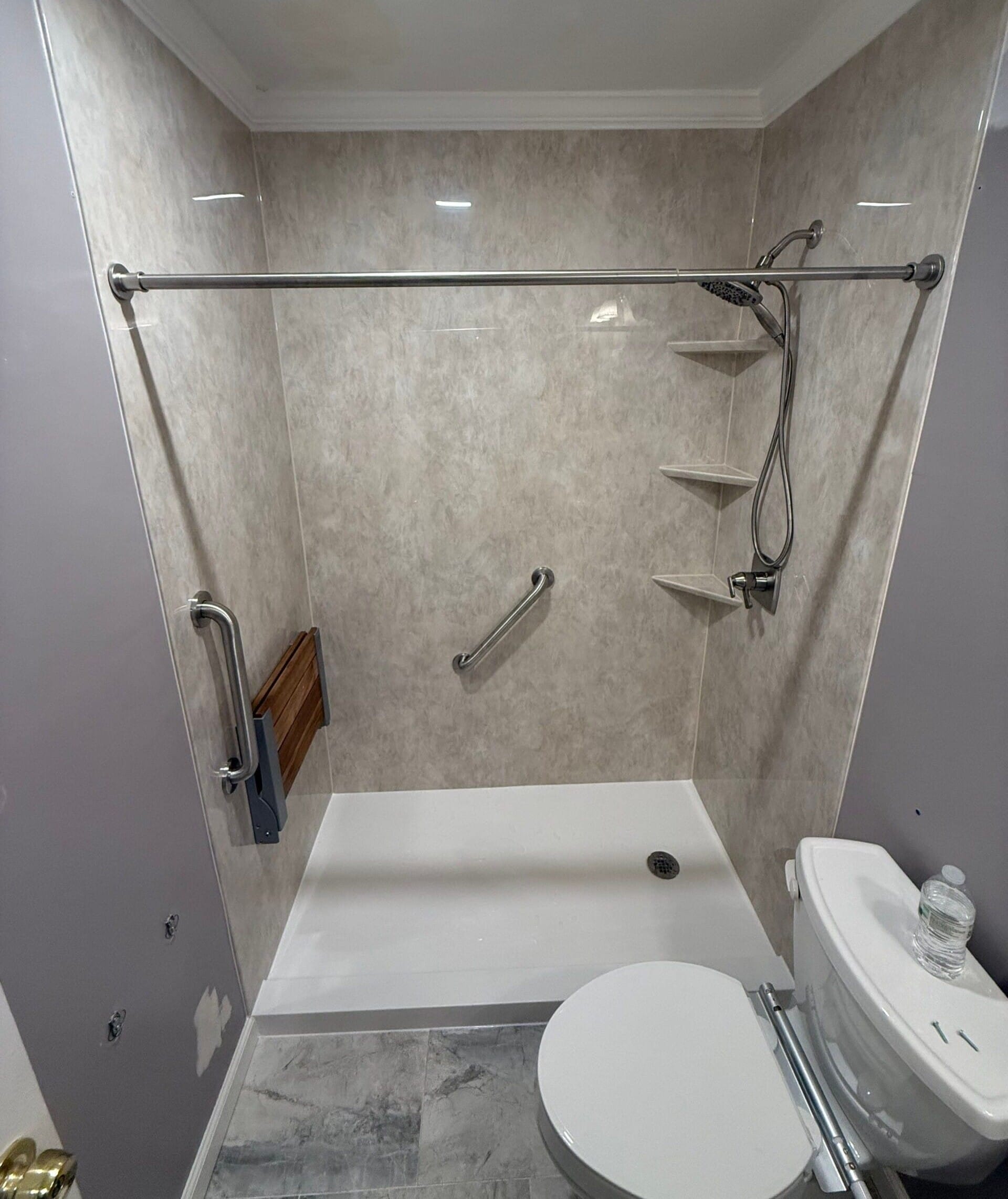 After Bath Remodel
