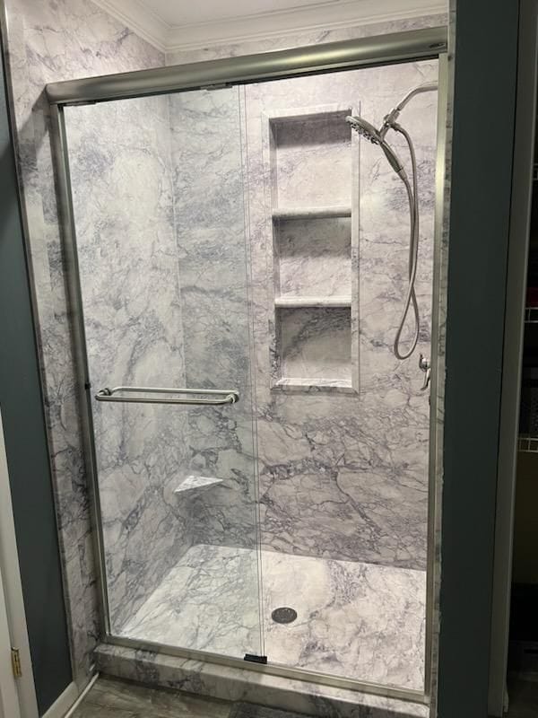 Shower Remodel, Heyer St, Livonia, MI 48154