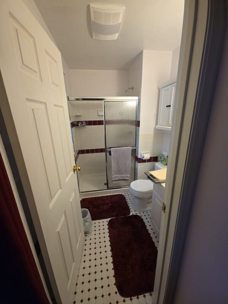 Before - Shower Remodel, Carolanne Dr, Delmar, NY 12054