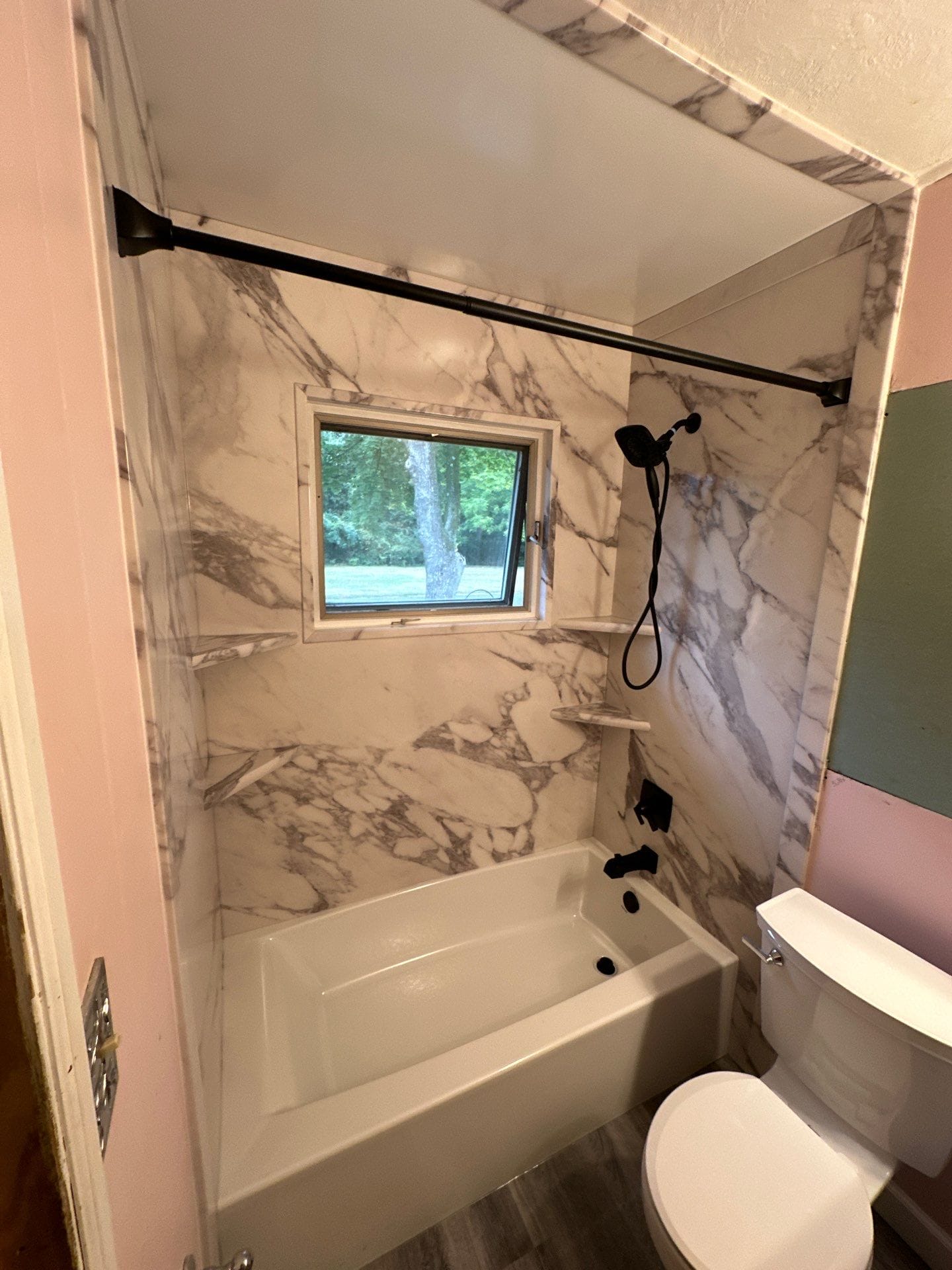 Bath & Shower combo, E South Fork Rd, Provo Canyon, UT 84604