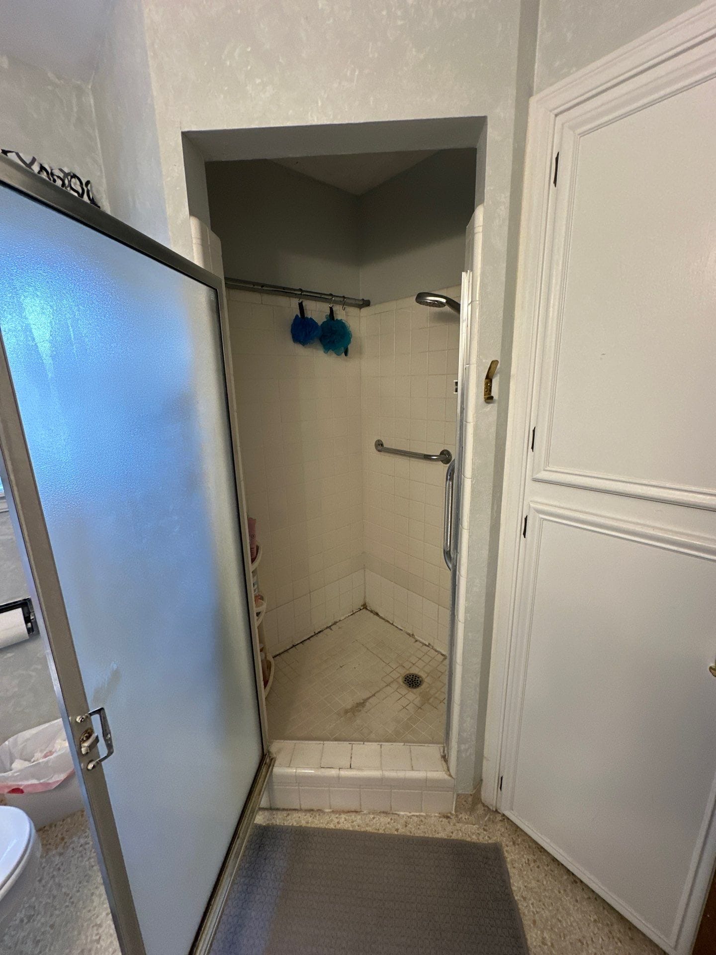 Before Bath Remodel