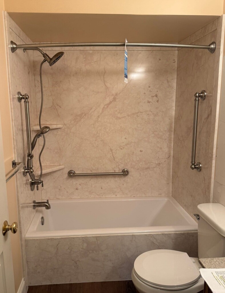 After - New Bathtub Installation, Raleigh Ct, Macomb, MI 48044