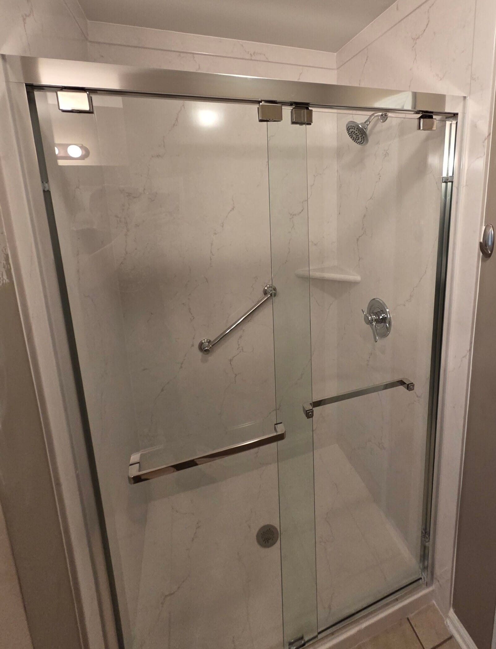 Shower Remodel, Brownstone Dr SW, Marietta, GA 30008