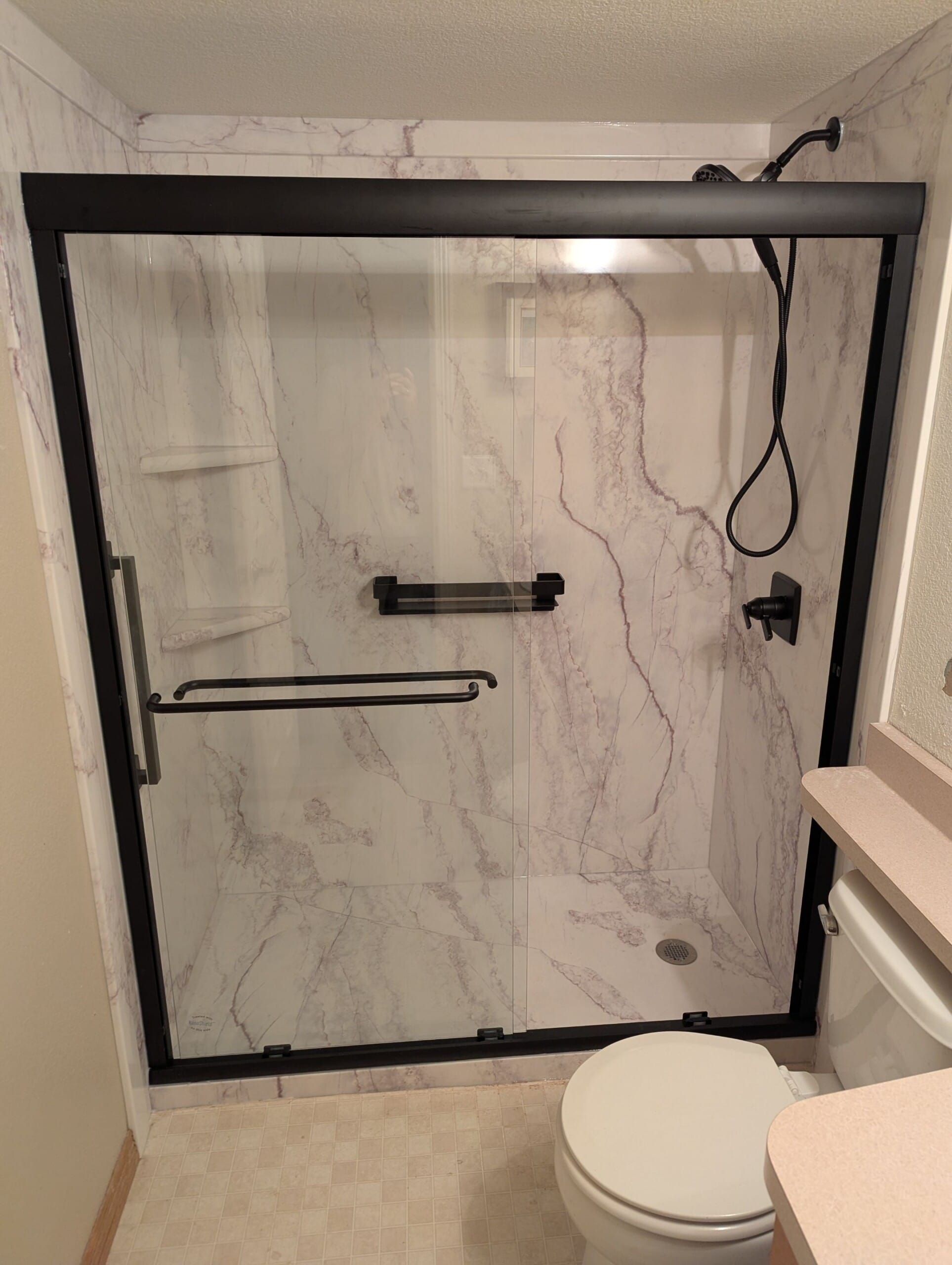 Walk-in Shower Install, Crestwood Dr, Woodland Park, CO 80863