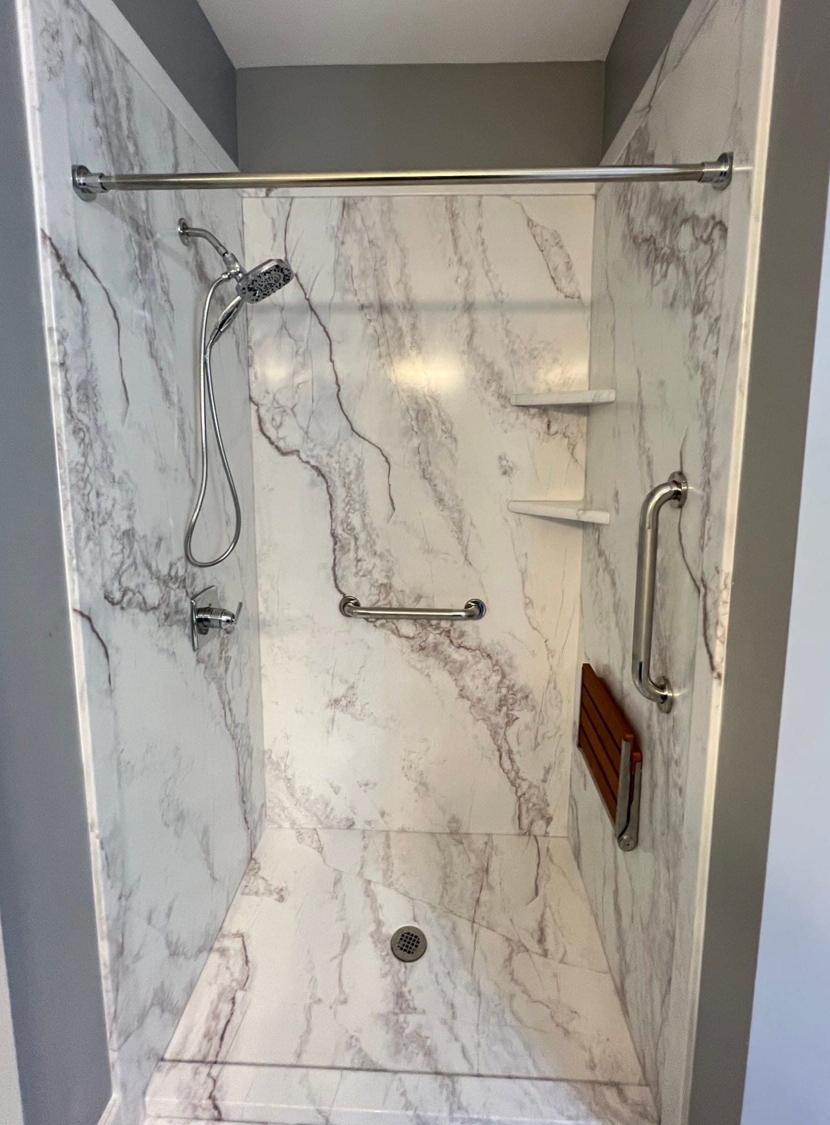 Shower Remodel, Cristalli Ct, Orlando, FL 32828