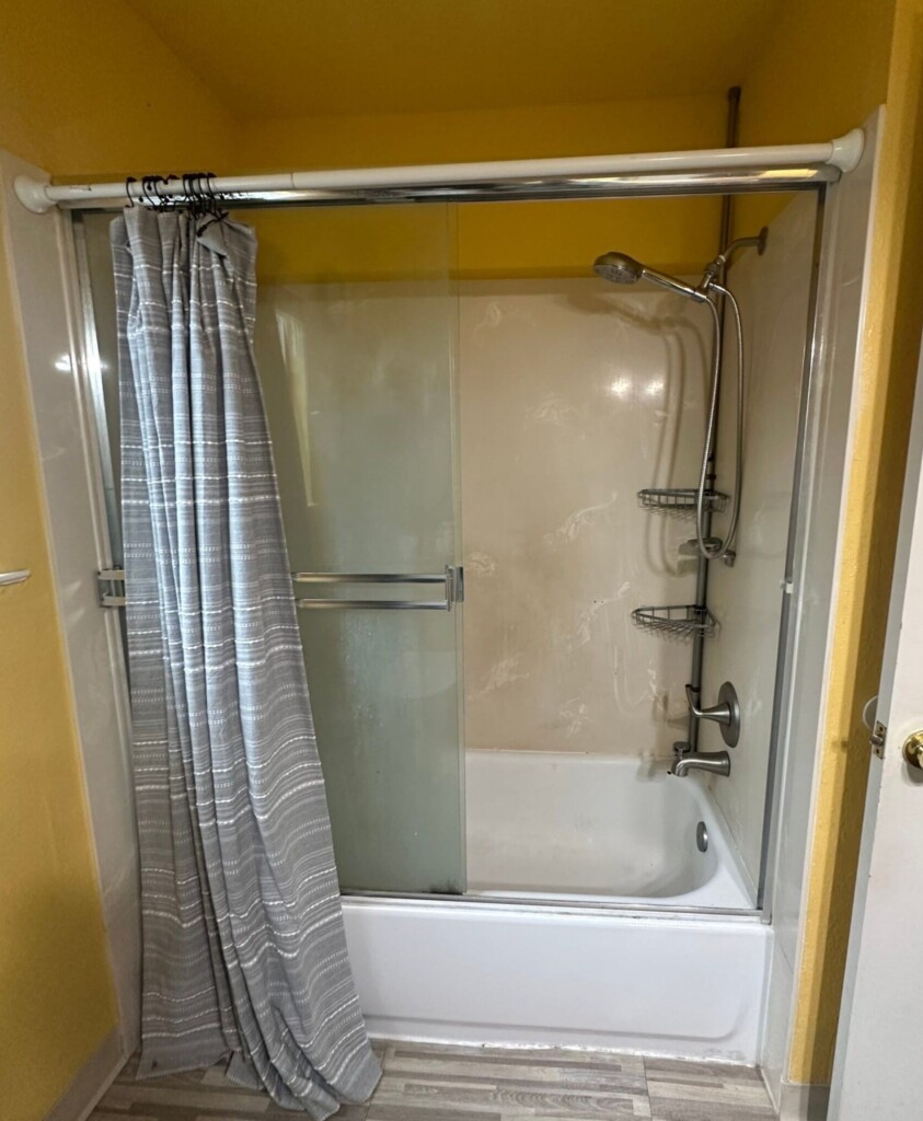 Before - Walk-in Shower Install, Norine Dr, Pittsburg, CA 94565