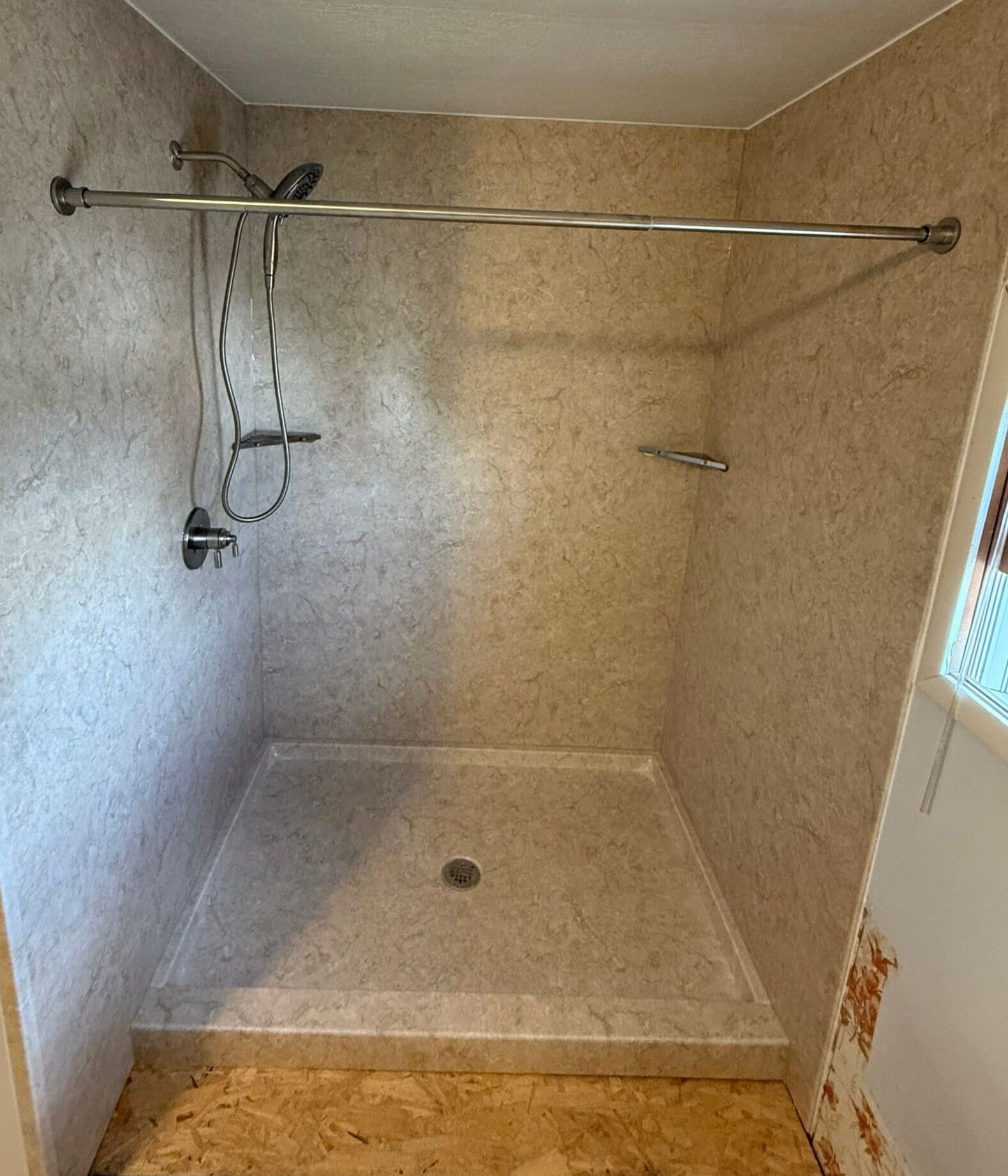 Walk-in Shower Install, Nesco Rd, Hammonton, NJ 08037