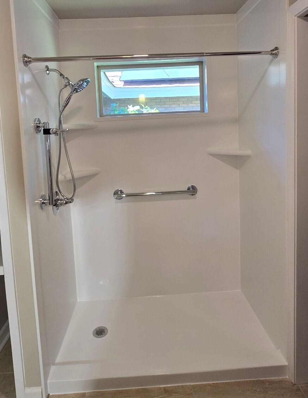 Walk-in Shower Install, Pelzer Hwy, Easley, SC 29642