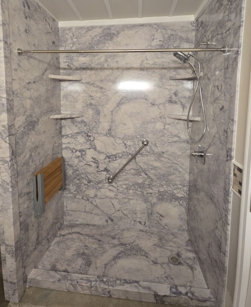 After - Shower Remodel, Pine Lily St, Orlando, FL 32827