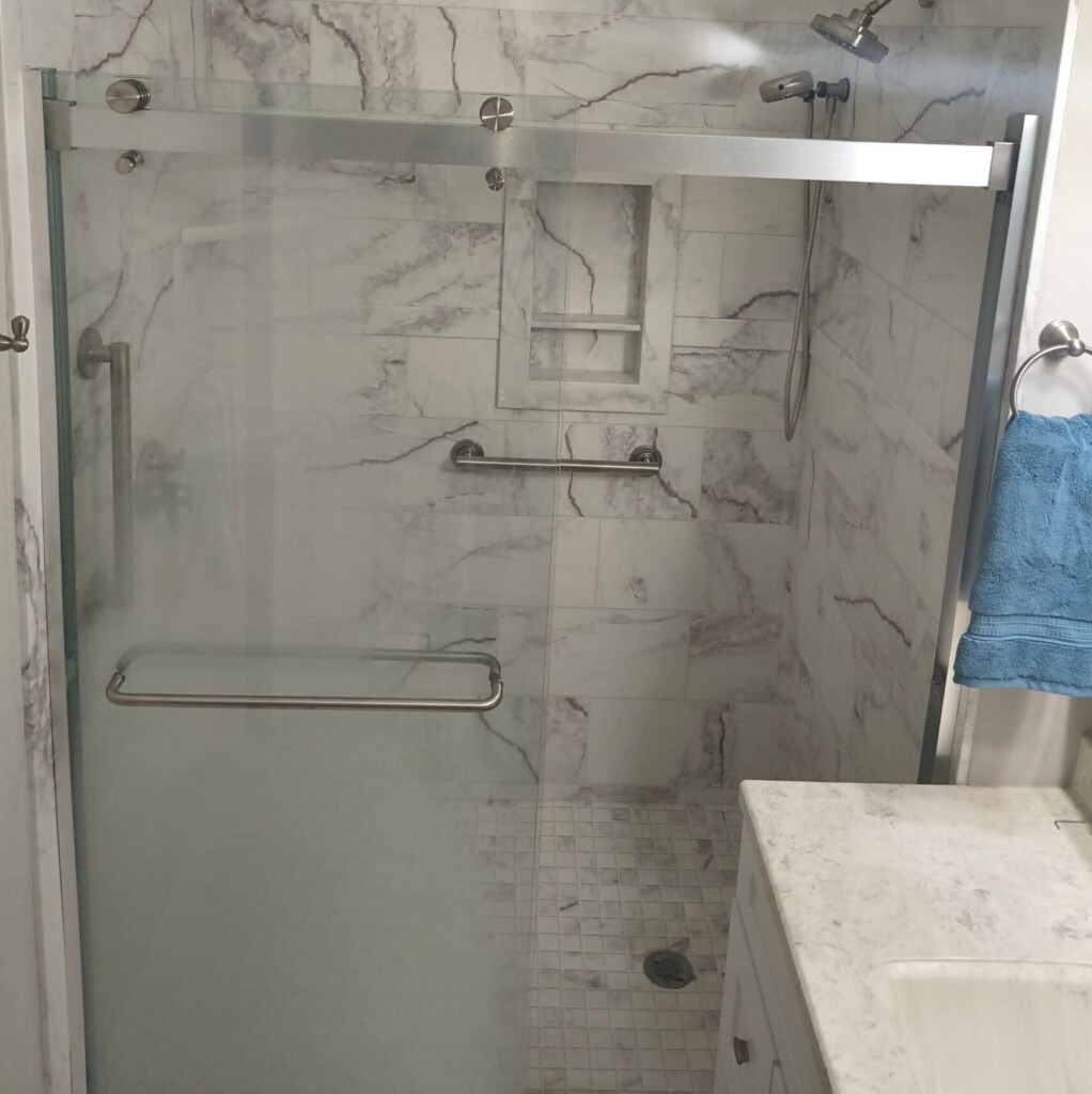 After - Walk-in Shower Install, River Landing Dr, Charleston, SC 29492