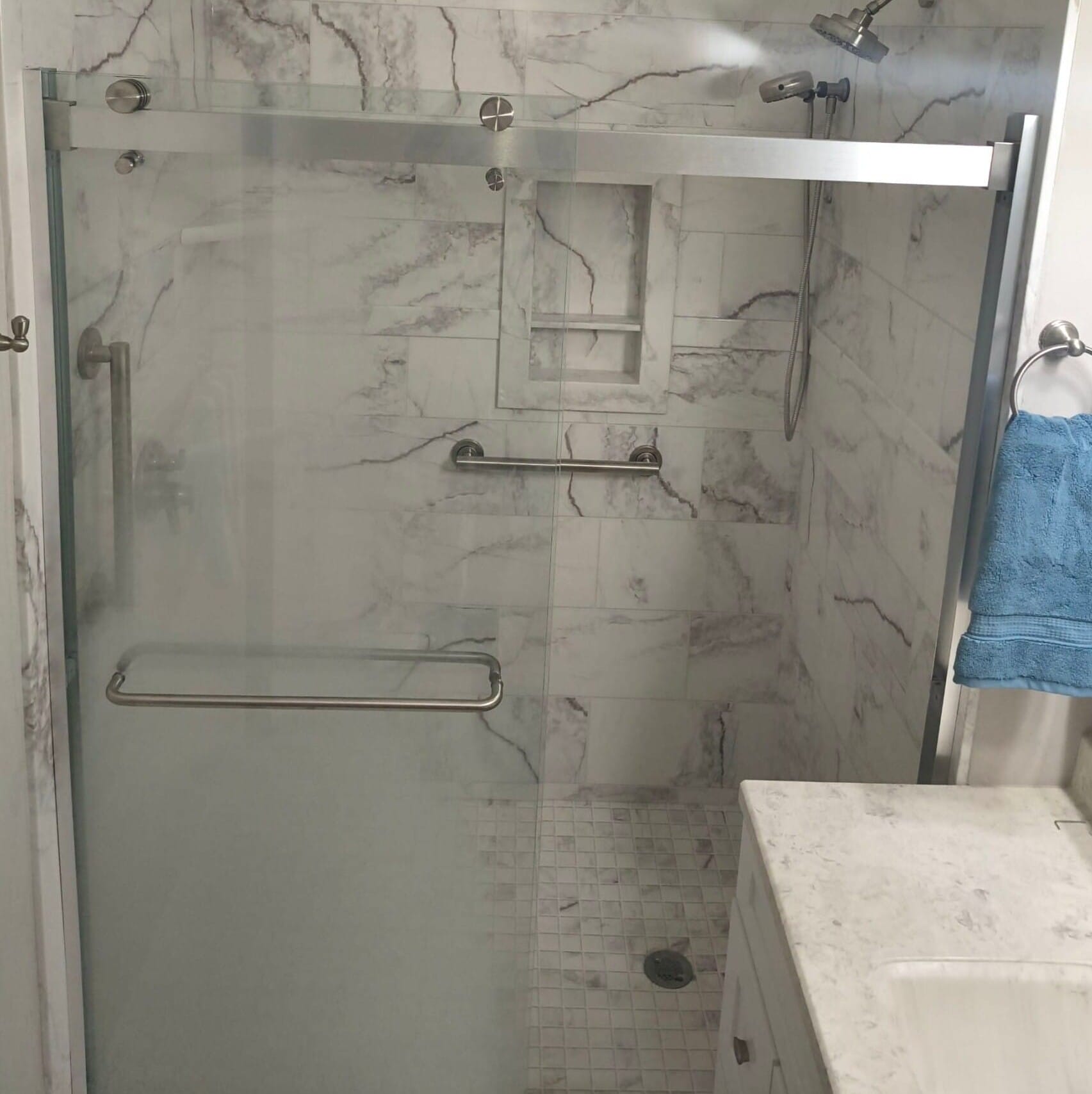 After Bath Remodel