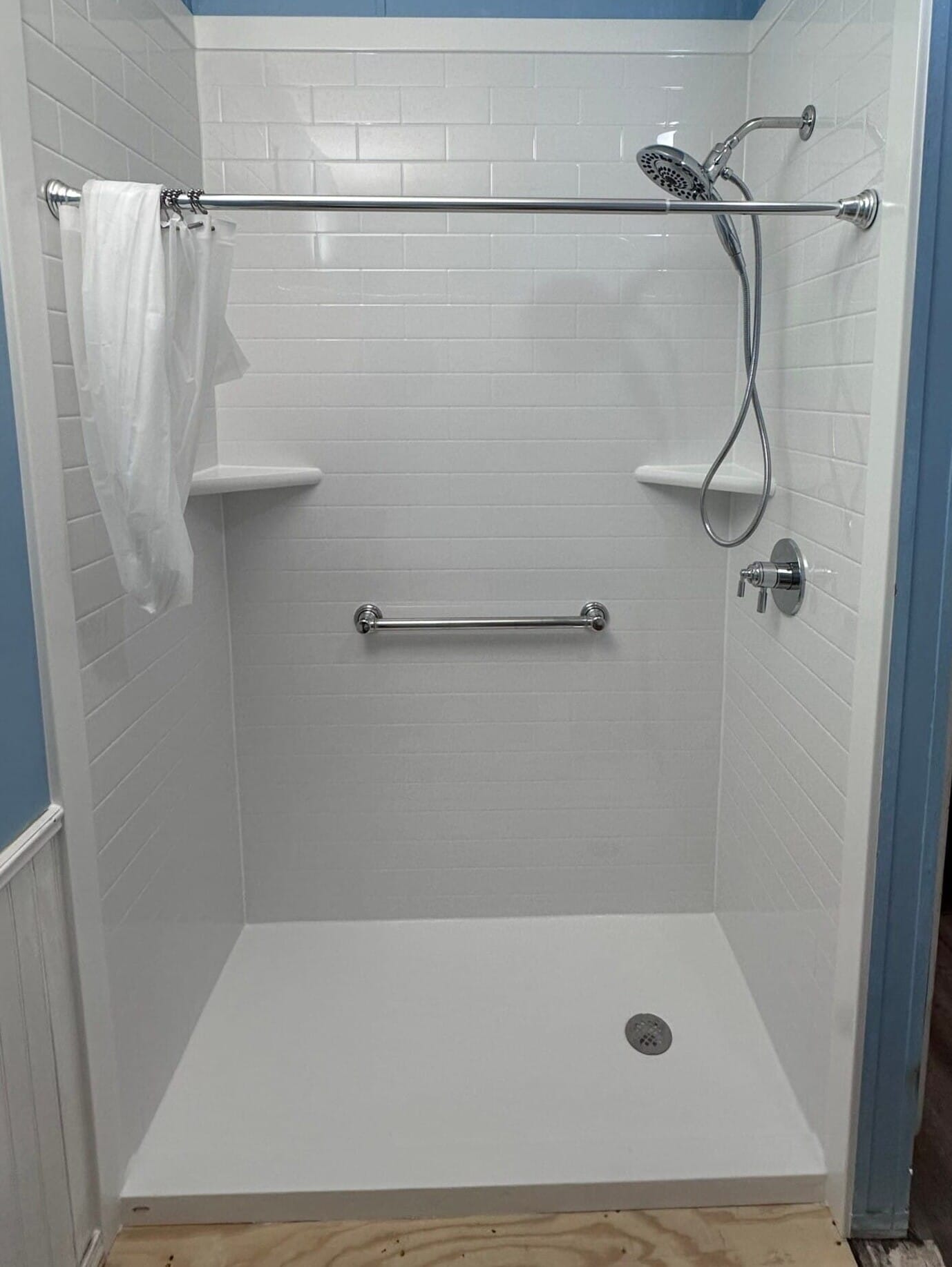 After Bath Remodel