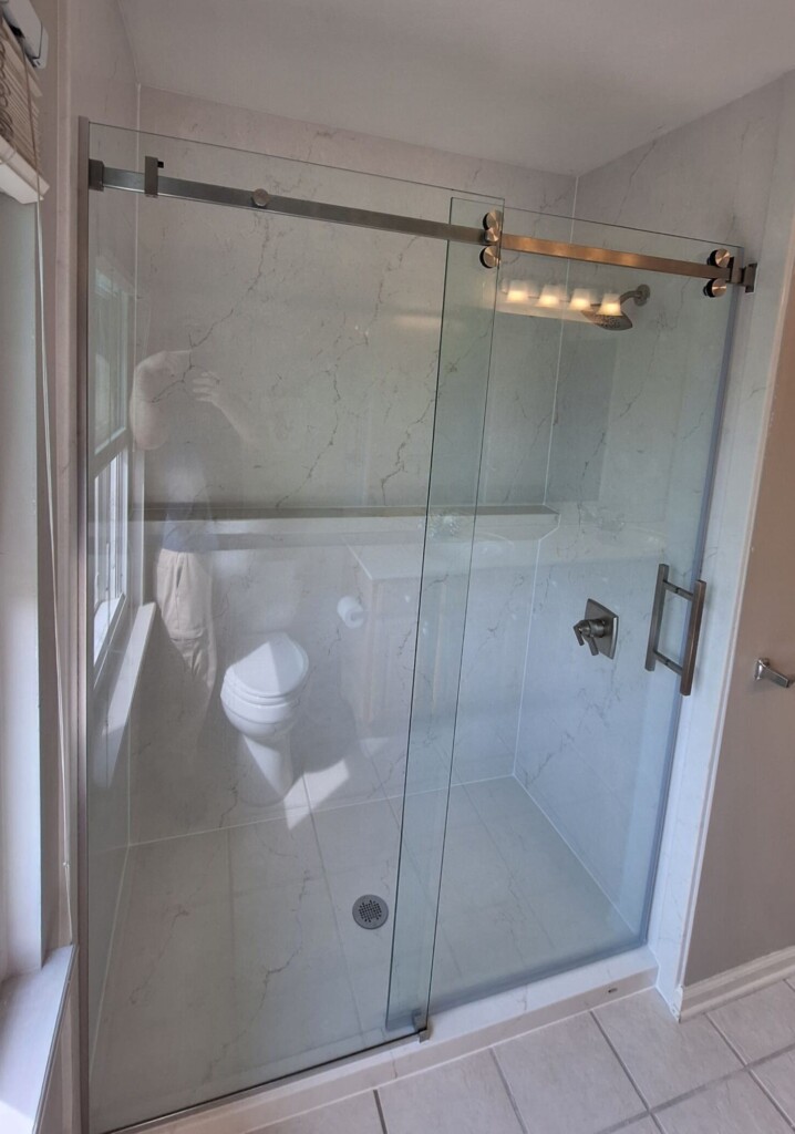 After - Shower Installation, Blackfoot Trail, Carmel, IN 46033