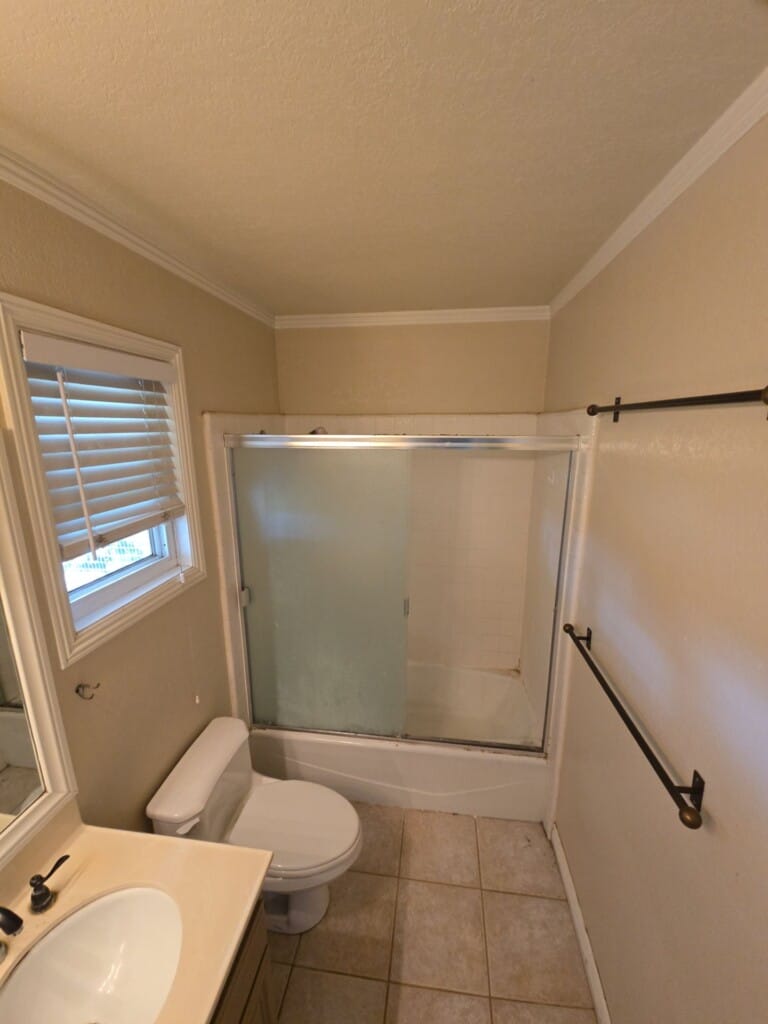 Before - Tub To Shower Conversion, S 400 W, Provo, UT 84601