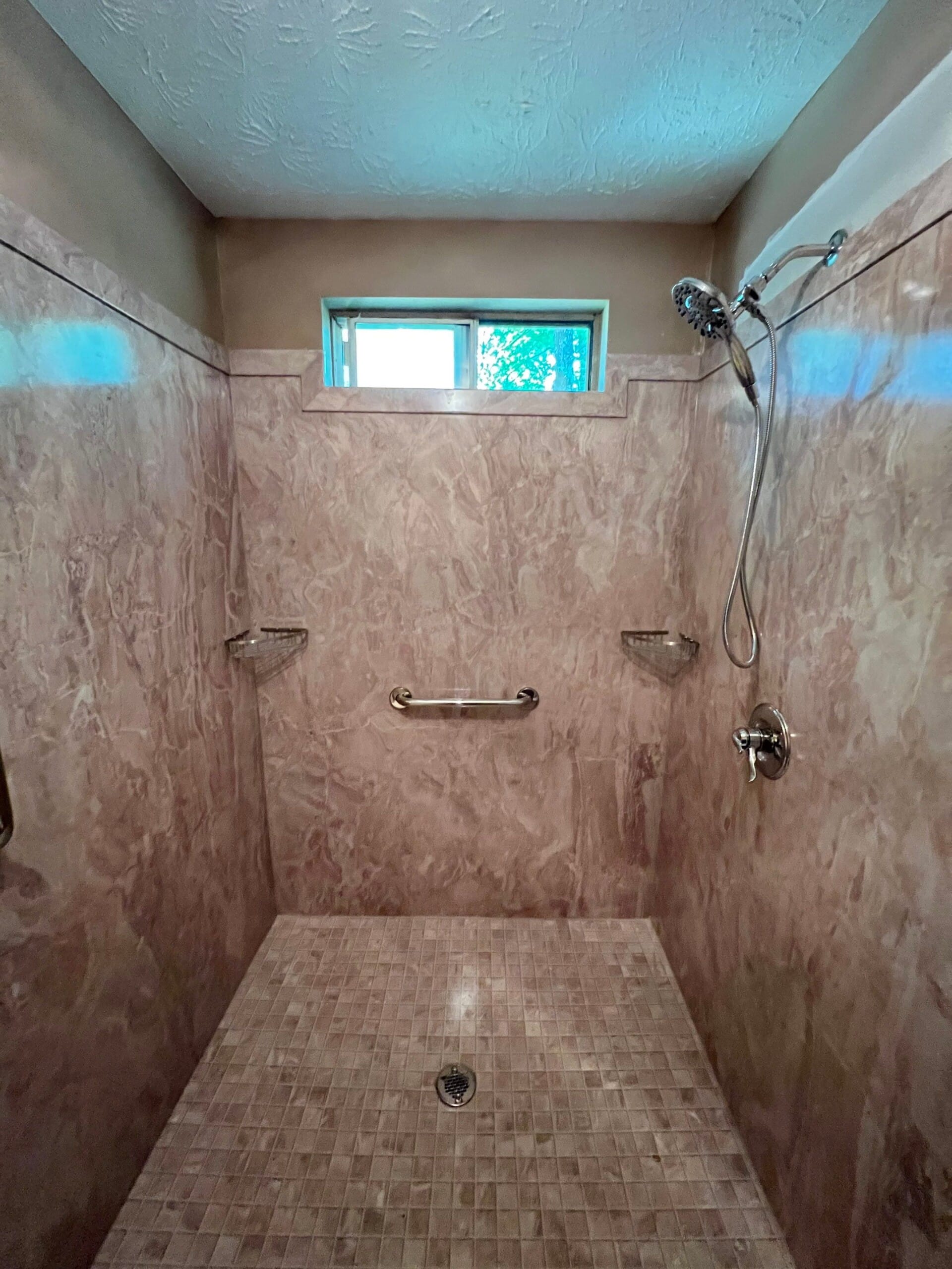 Tub To Shower Conversion, Green St, Center Point, IA 52213