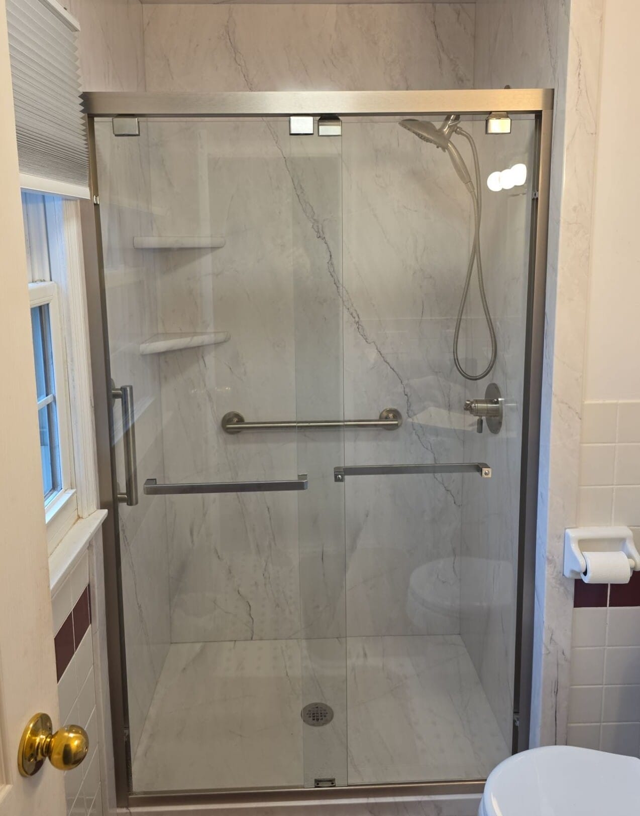 Shower Remodel, Carolanne Dr, Delmar, NY 12054