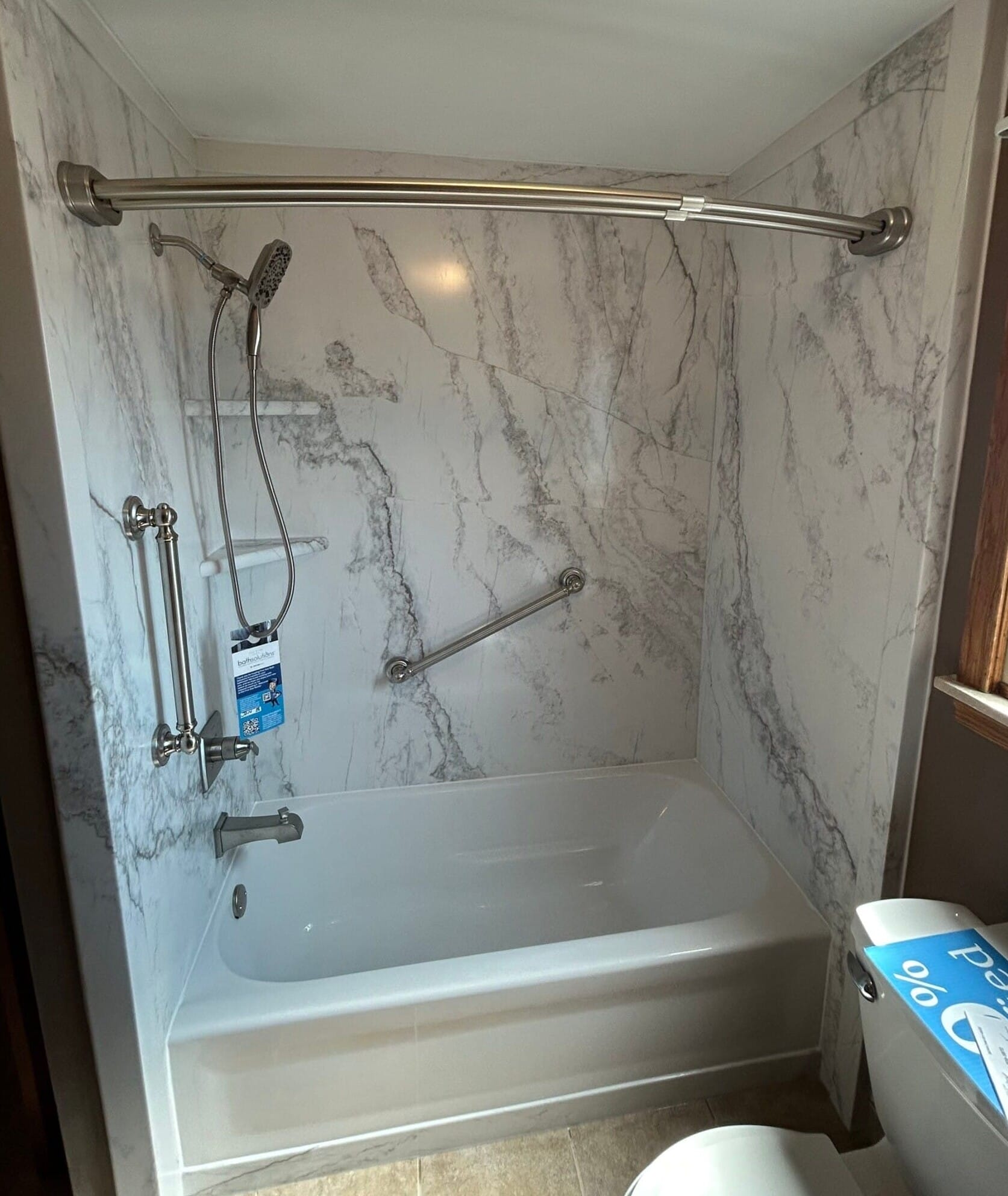 New Bathtub Installation, Julies Dr, New Baltimore, MI 48047