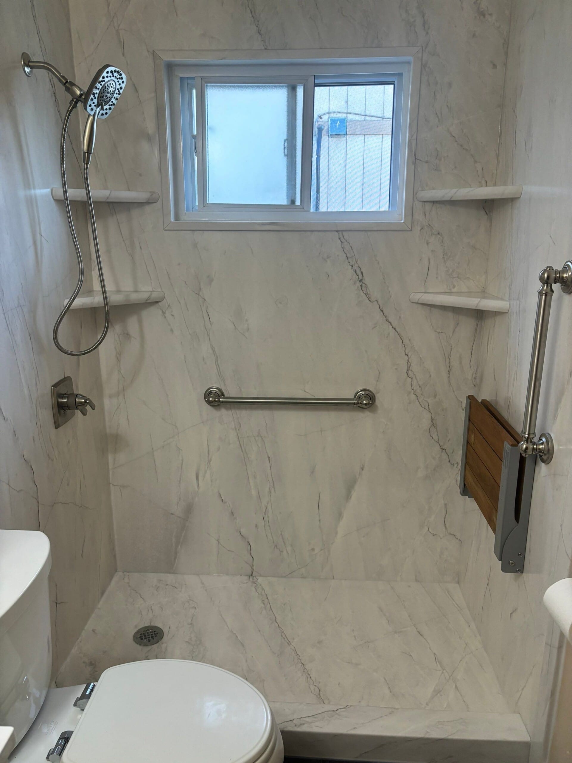 After Bath Remodel