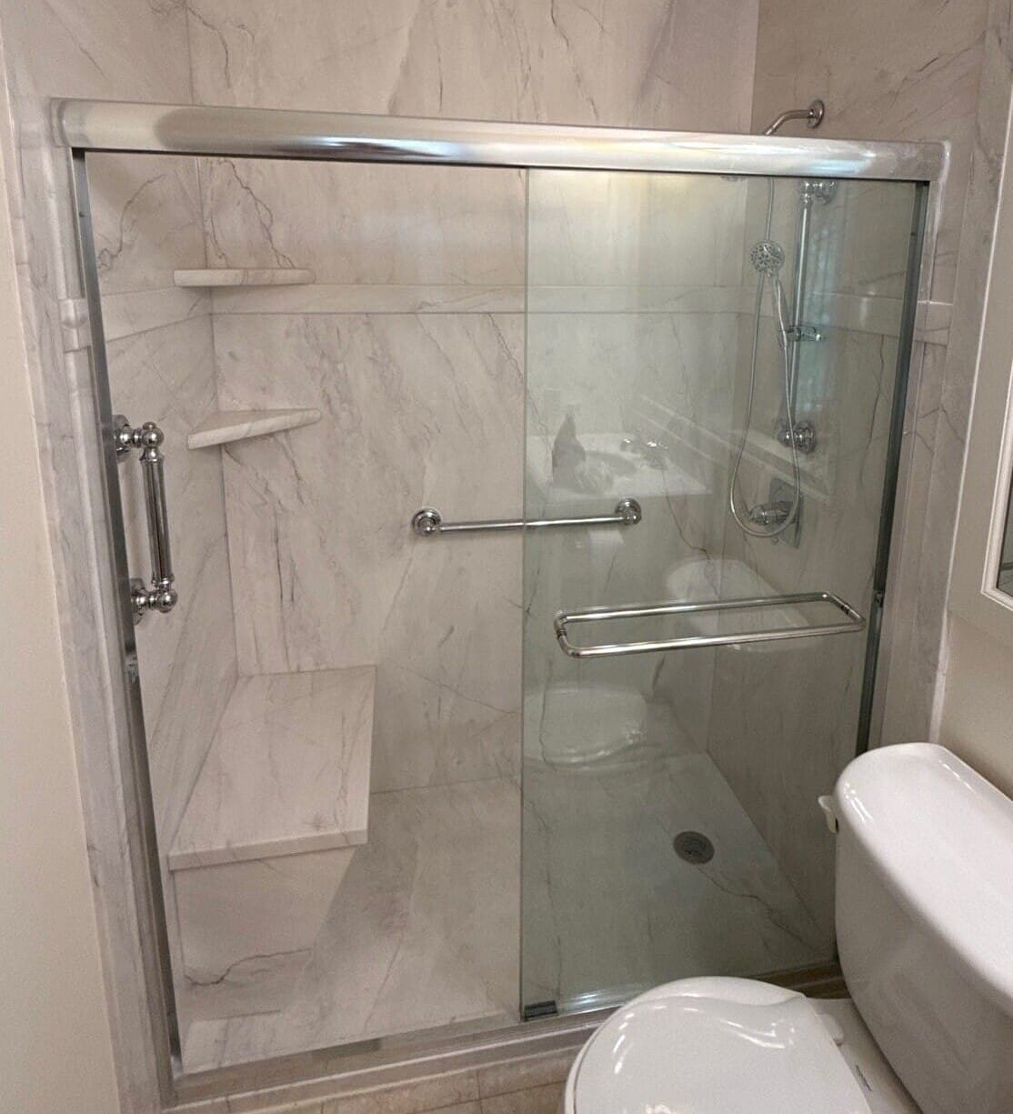 After Bath Remodel