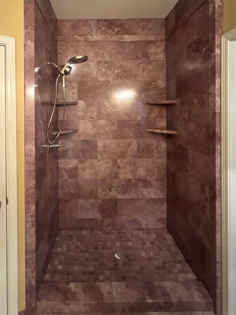 After - Shower Remodel, Fleets Island Dr, Memphis, TN 38103