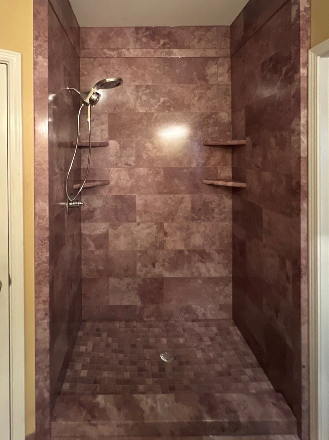Shower Remodel, Fleets Island Dr, Memphis, TN 38103