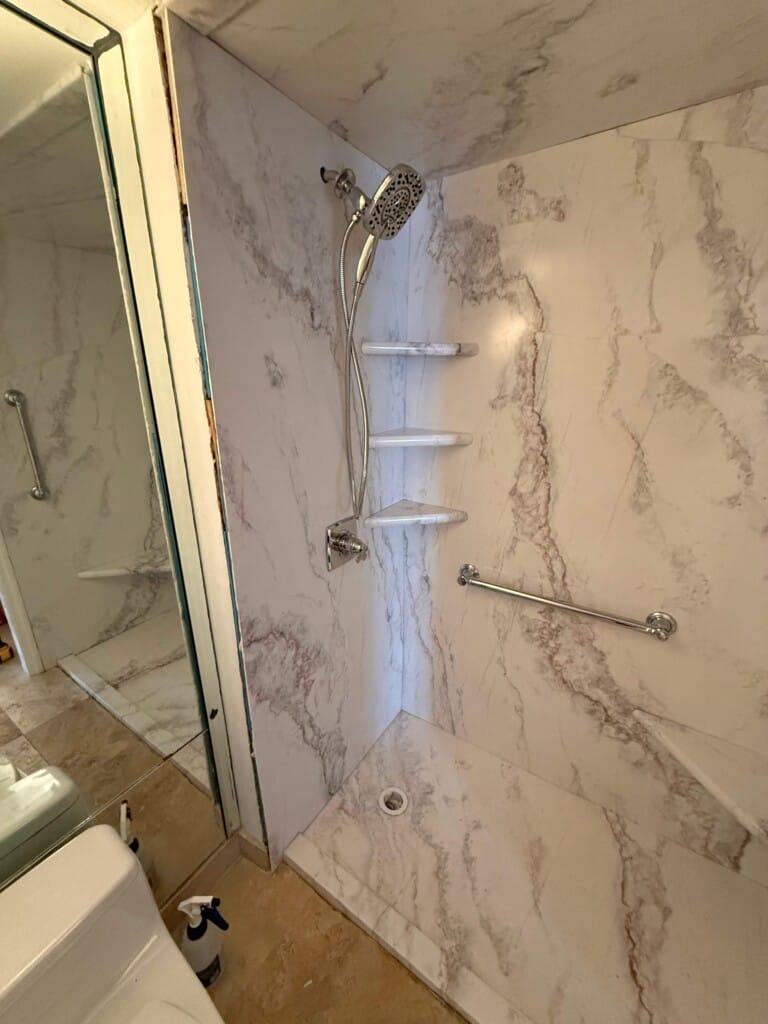 After - New Bathtub Installation, Rybovich Ln, Mansfield, TX 76063