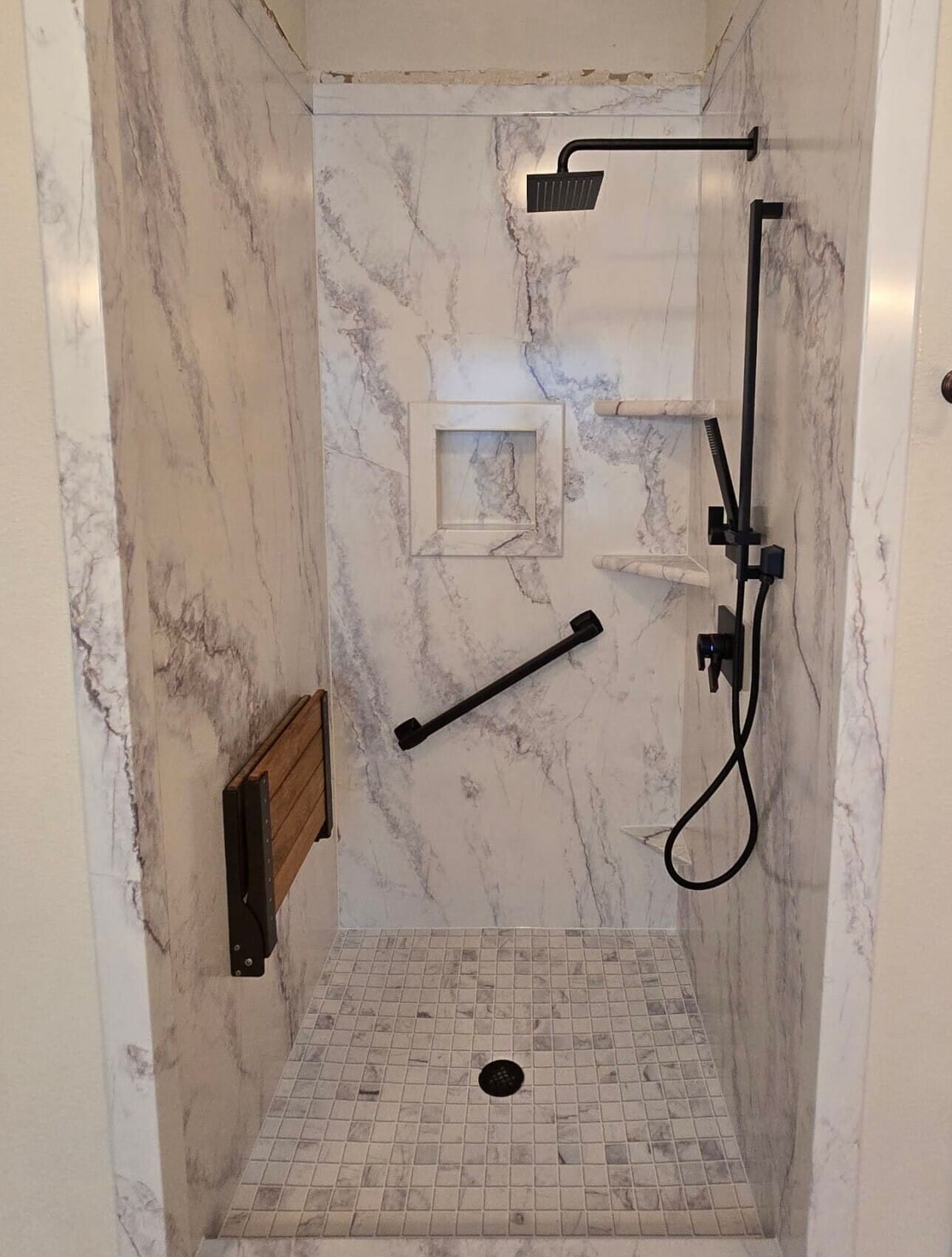 Shower Remodel, Eggleston Ave, Orlando, FL 32804