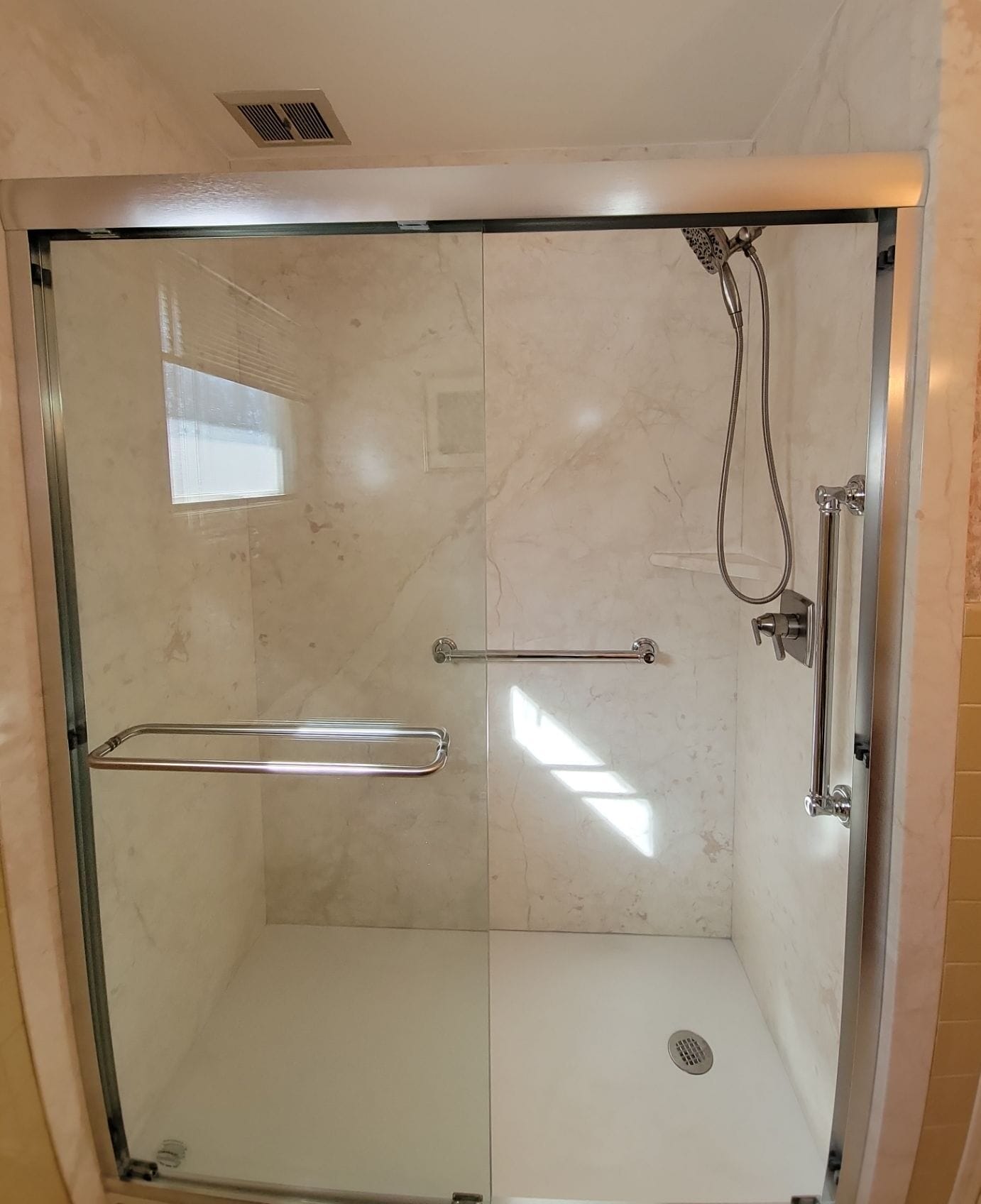 Tub To Shower Conversion, Frances Blvd, Holtsville, NY 11742