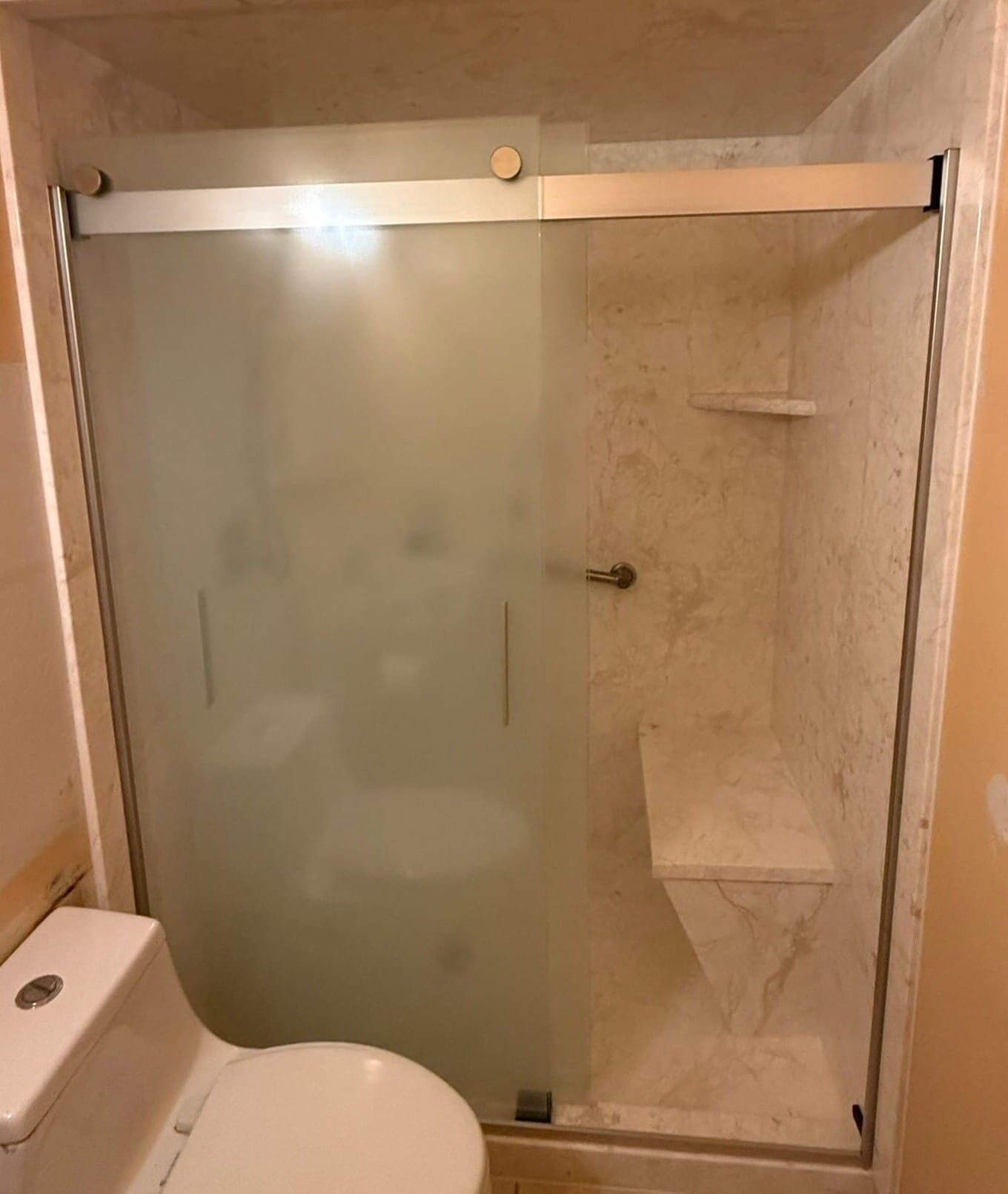 Shower remodel, W Enid Ave, Mesa, AZ 85210