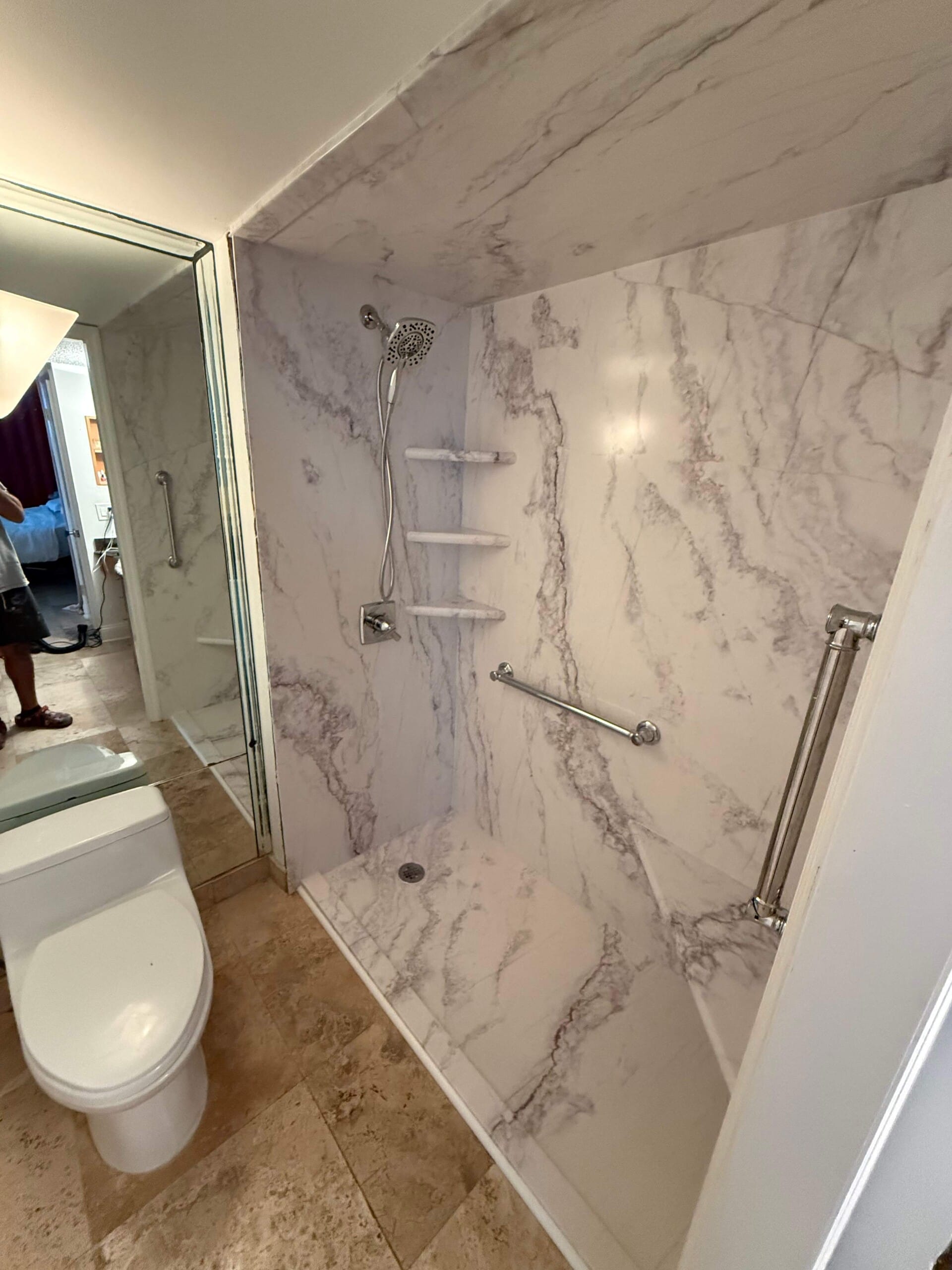 After Bath Remodel