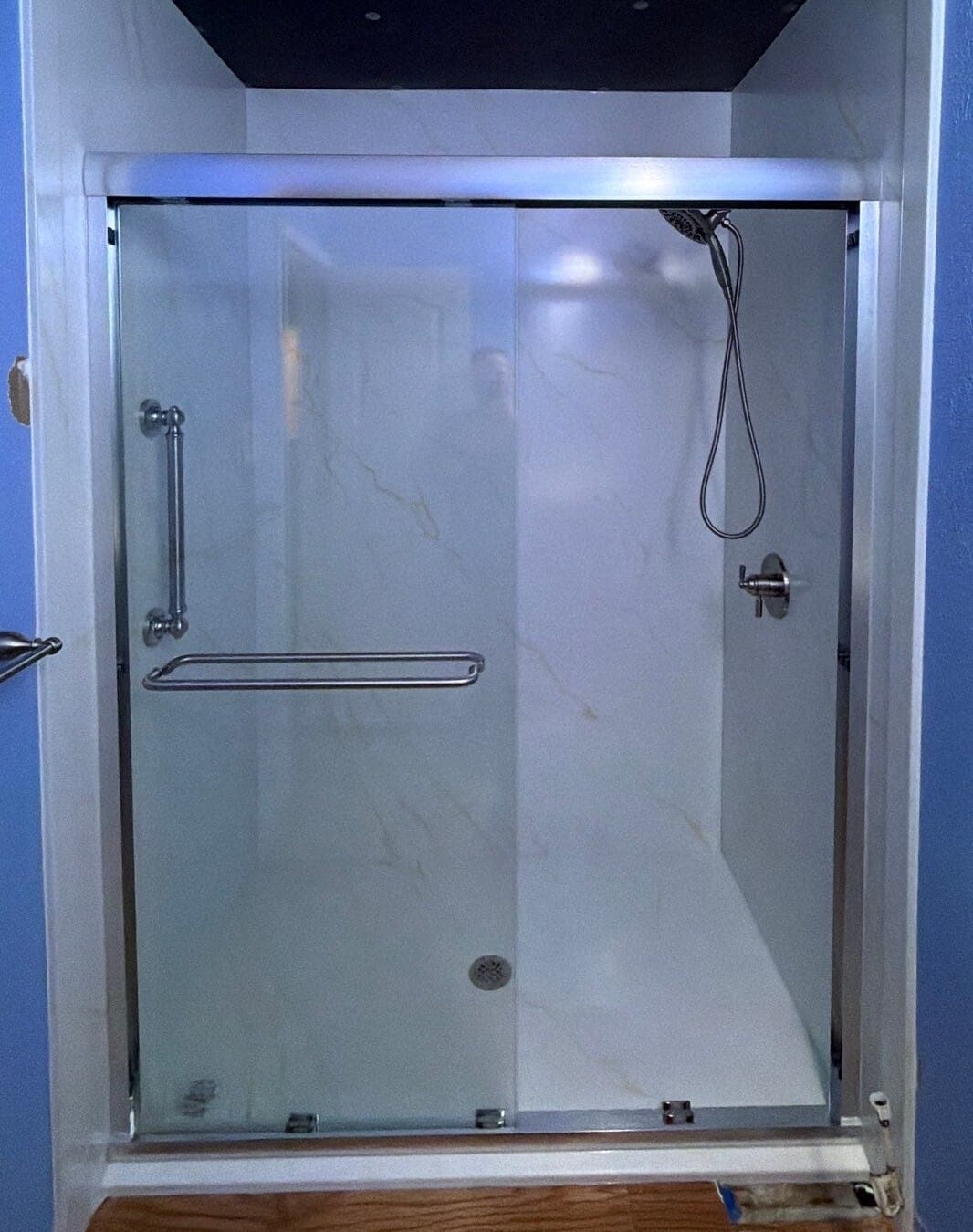 Shower Remodel, Ridgemoor Ct, Arlington, TX 76016