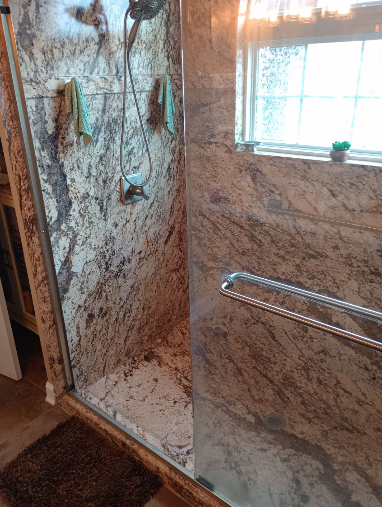 Walk-in Shower Install, Golf Villa Dr, Greeneville, TN 37743