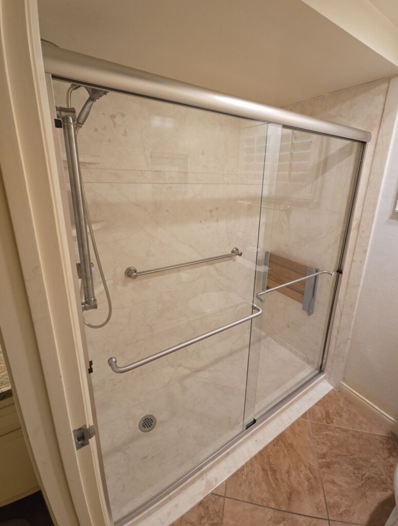 After - Tub To Shower Conversion, S 1100 E, Orem, UT 84097