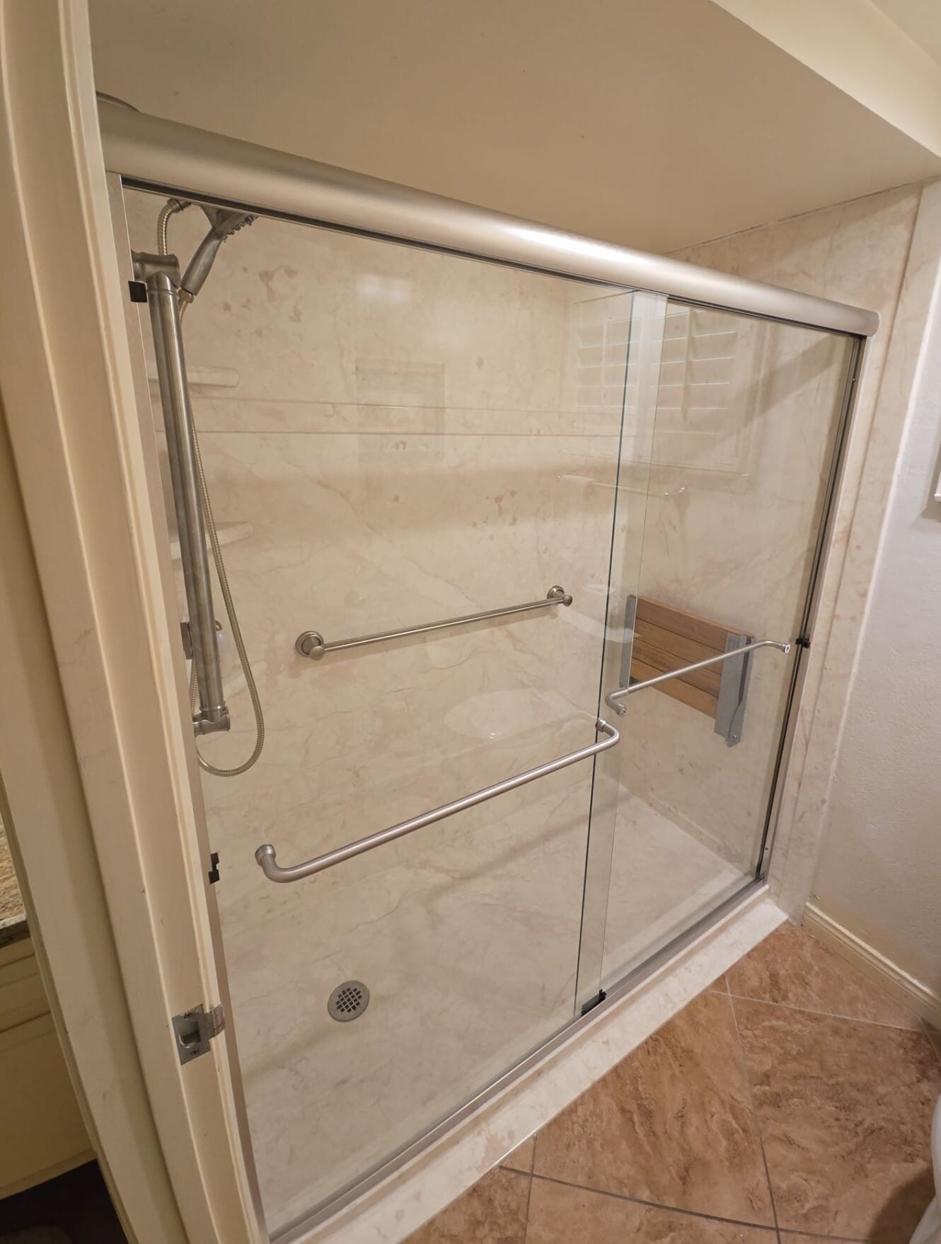 Tub To Shower Conversion, S 1100 E, Orem, UT 84097