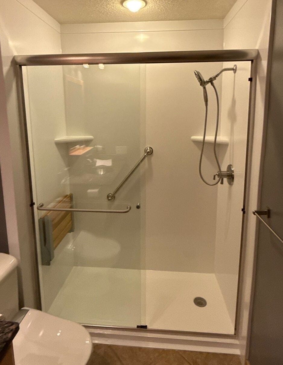 After Bath Remodel