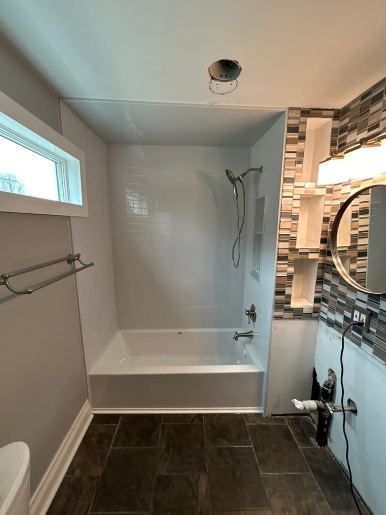 After - New Bathtub Installation, 26th Ave S, Minneapolis, MN 55406