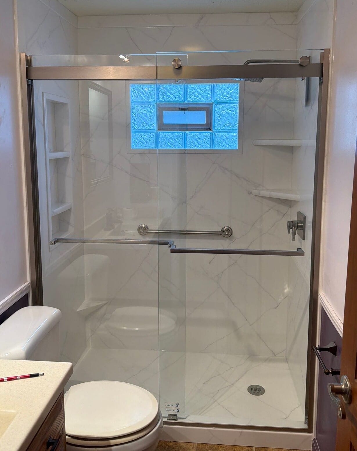 After Bath Remodel