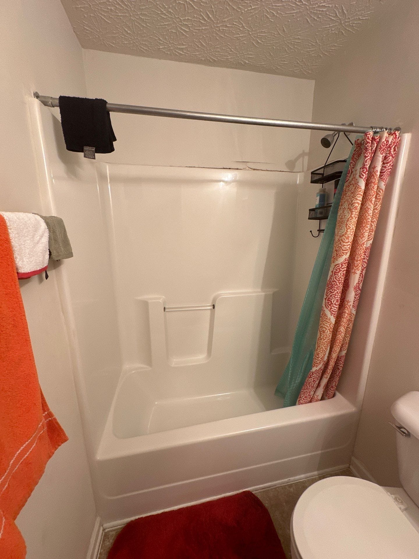 Before Bath Remodel