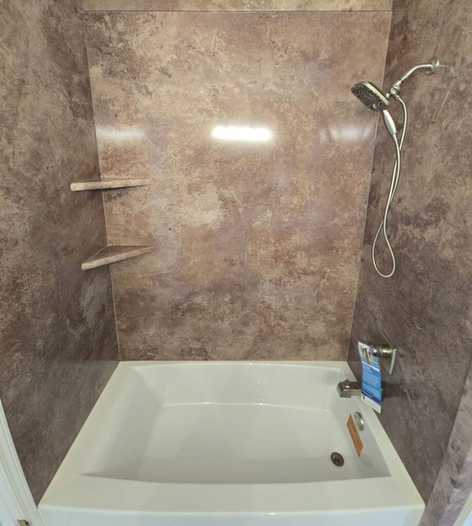 After - New Bathtub Installation, Village Dr, Macomb, MI 48044