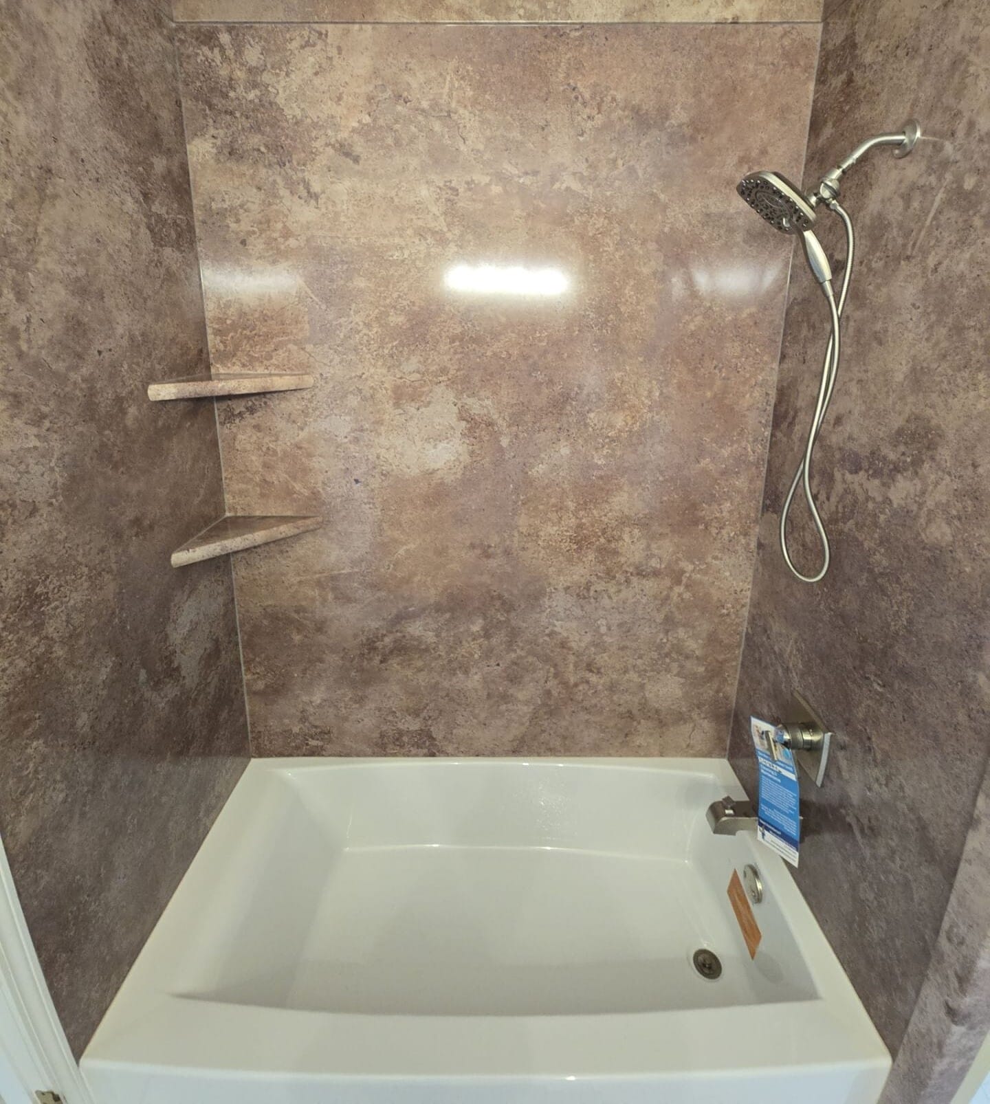 New Bathtub Installation, Village Dr, Macomb, MI 48044
