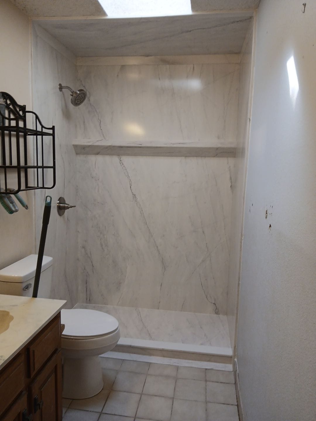 Walk-in Shower Install, Rock River St, San Antonio, TX 78247