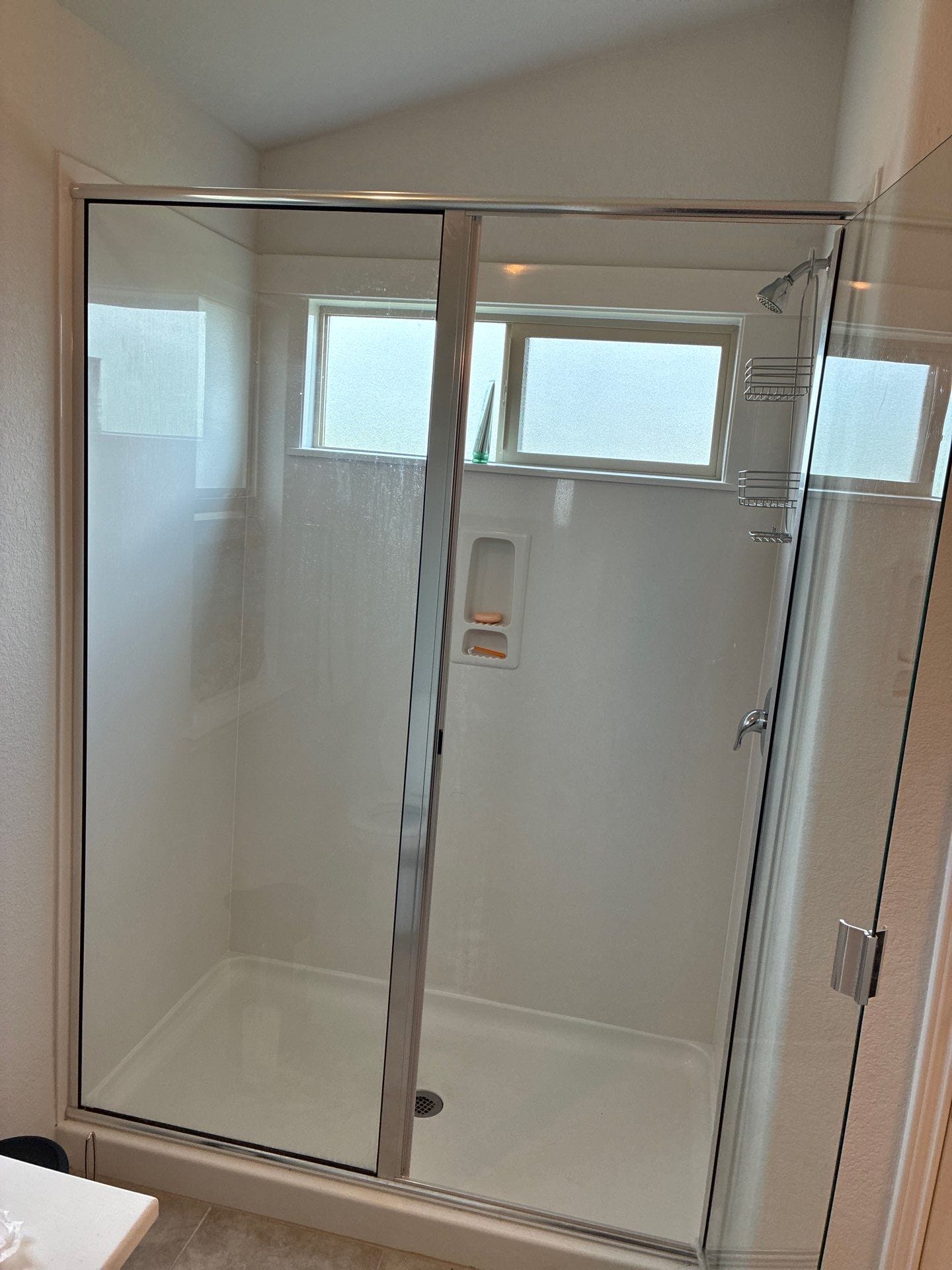 Before Bath Remodel