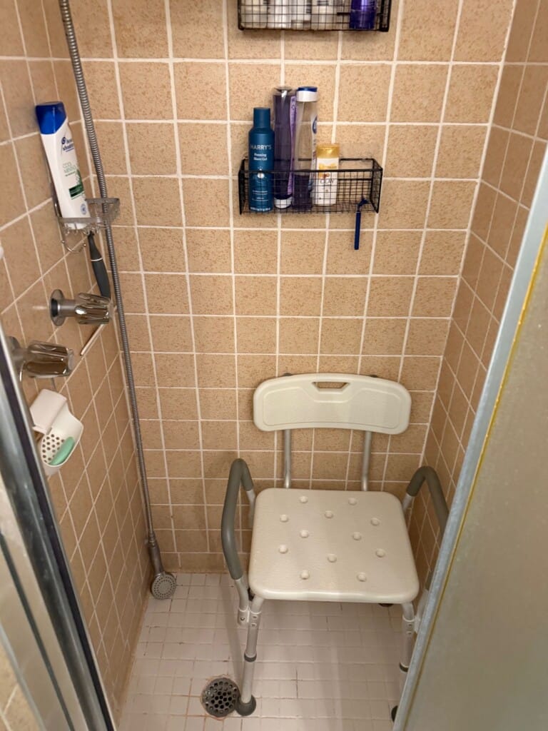 Before - Safety & Accessibility, Tucson Dr, Temple, TX 76504