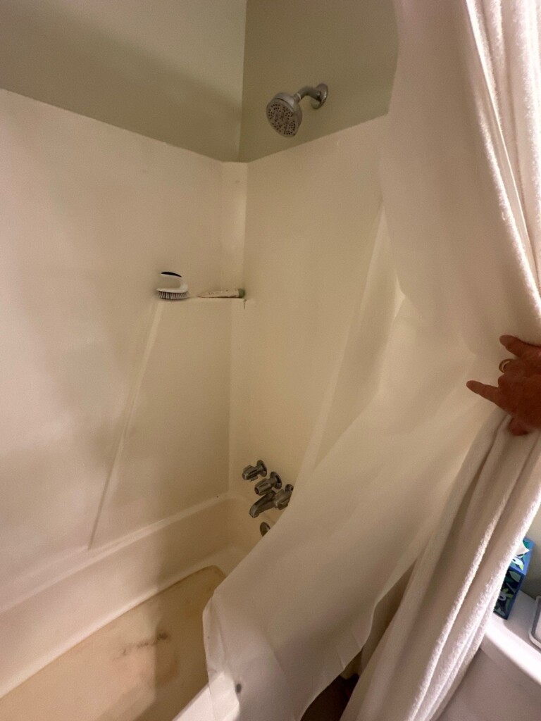 Before - Walk-in Shower Install, E Crescentville Rd, Cincinnati, OH 45246